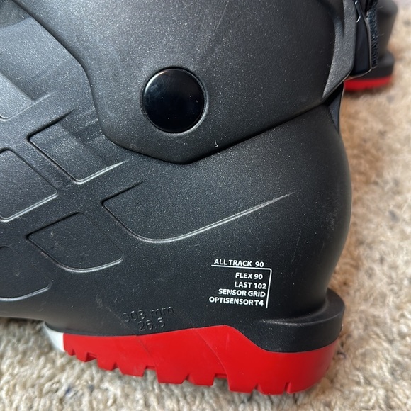 Rossignol Alltrack 90 Ski Boots 2015 - Picture 12 of 13